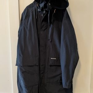 Mens rain coat